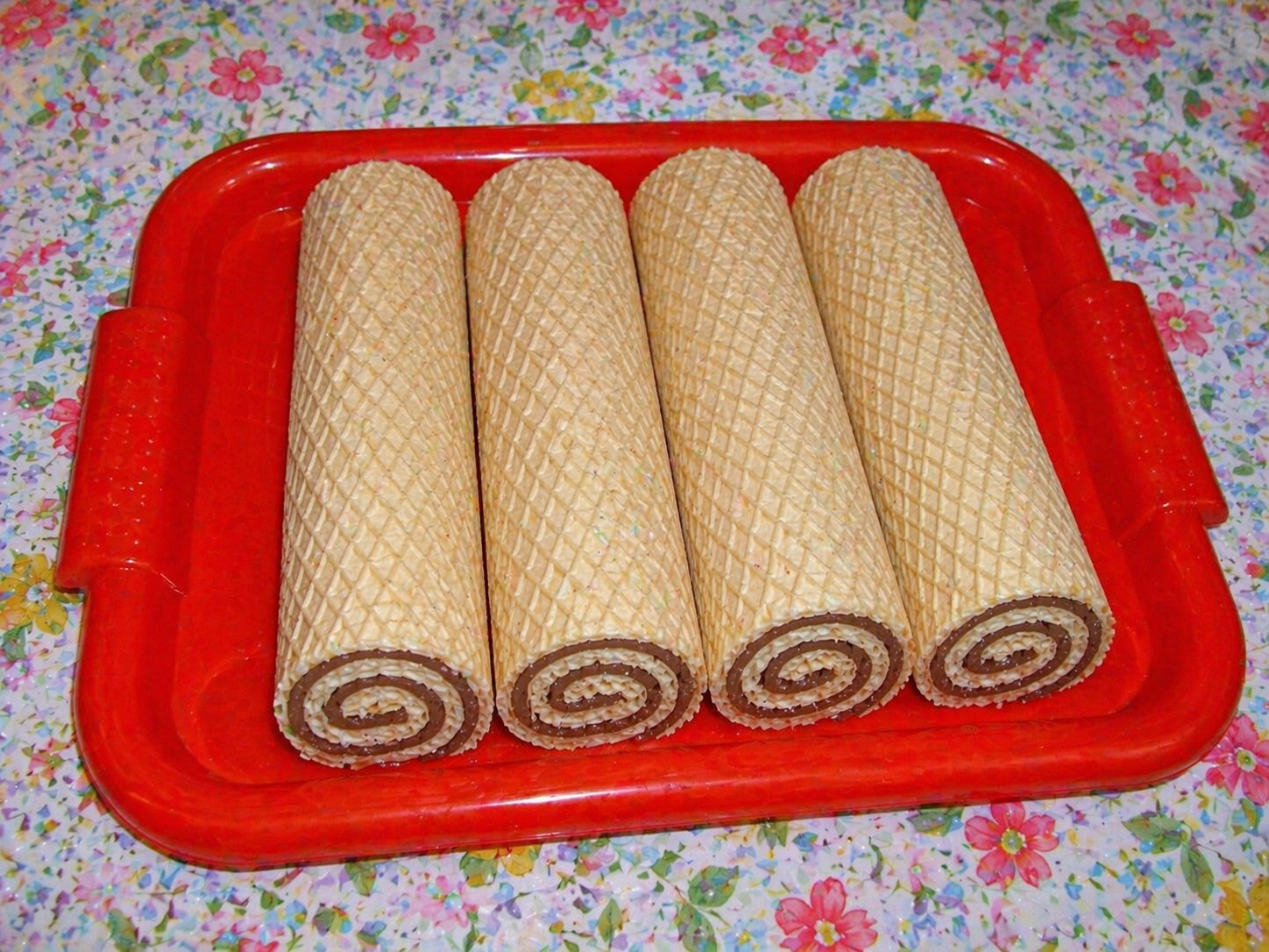 Rulada de vis