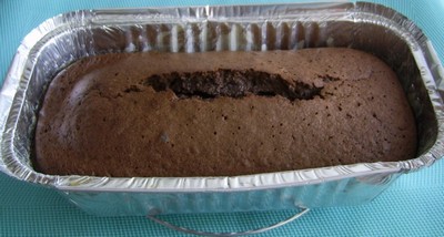 Chec cu ciocolata si cirese