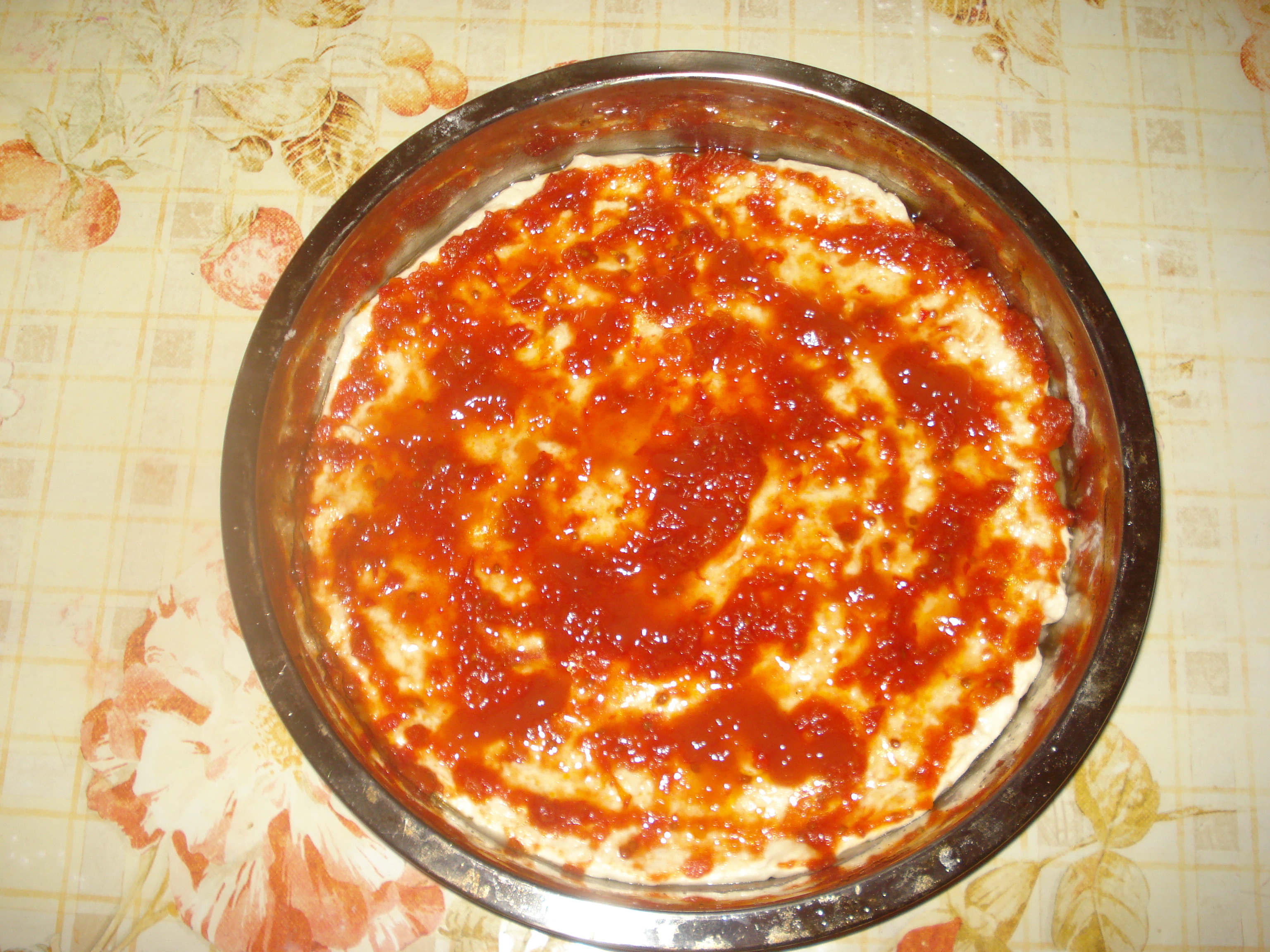 Pizza Margerita