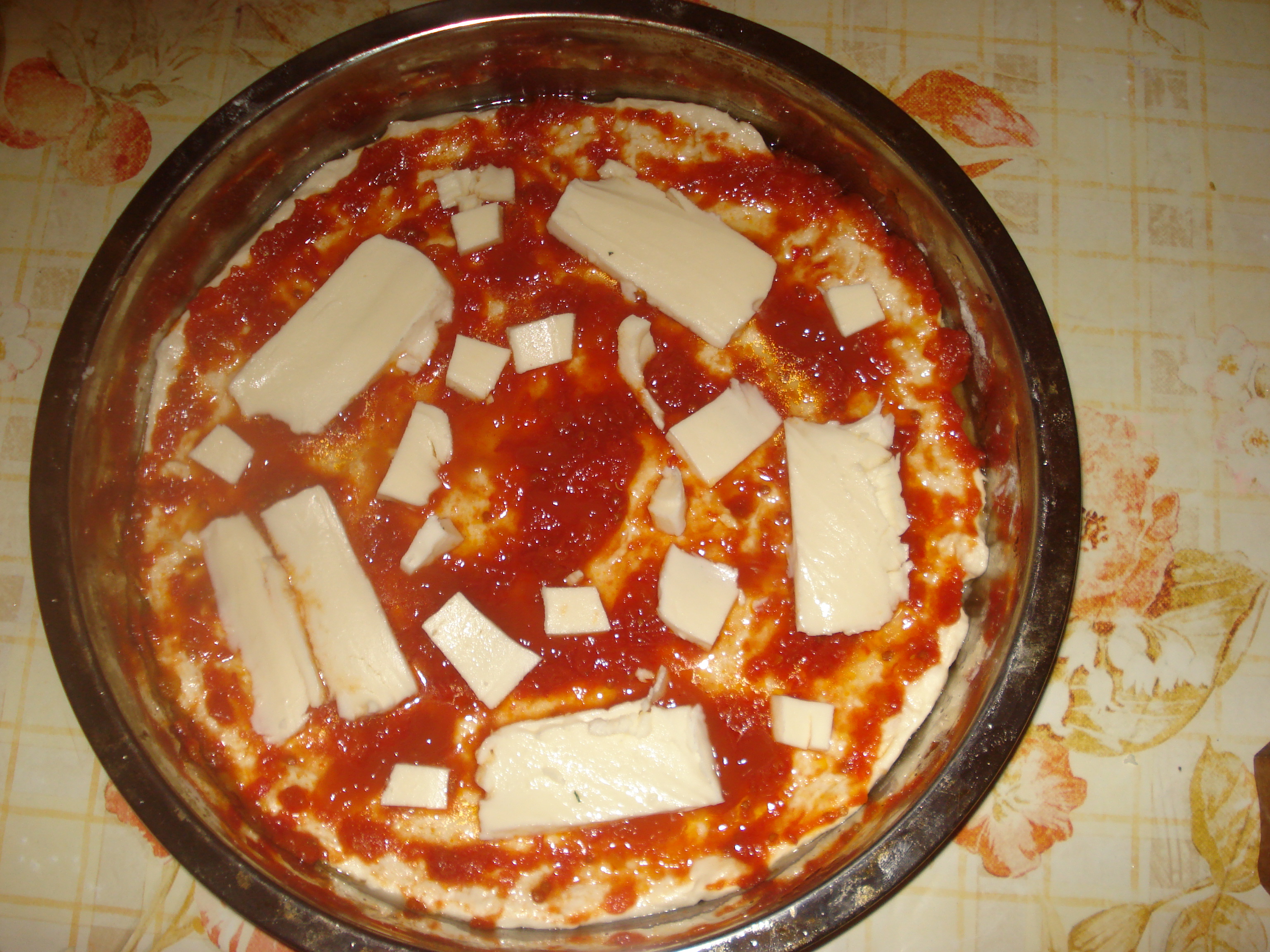 Pizza Margerita