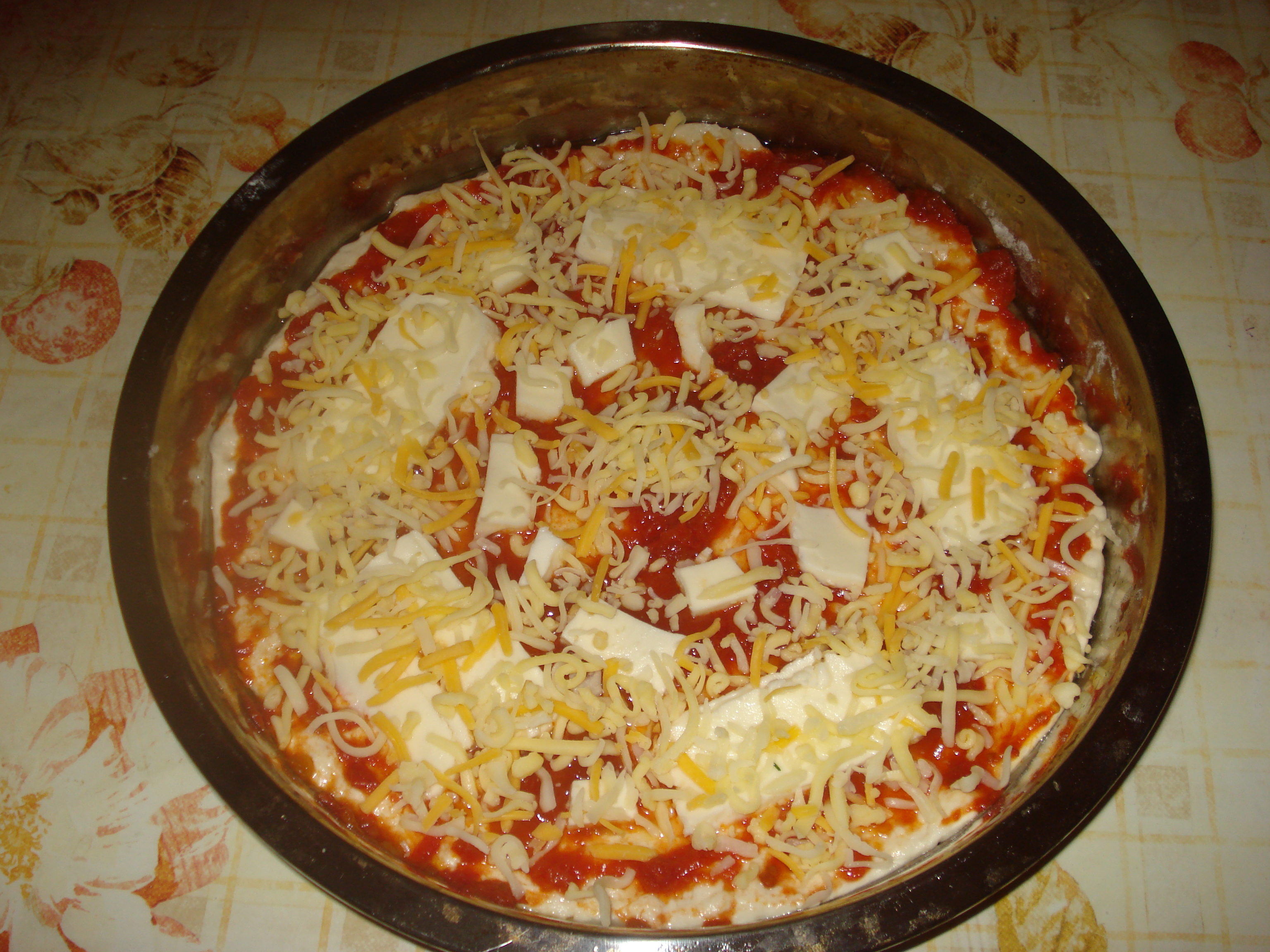 Pizza Margerita