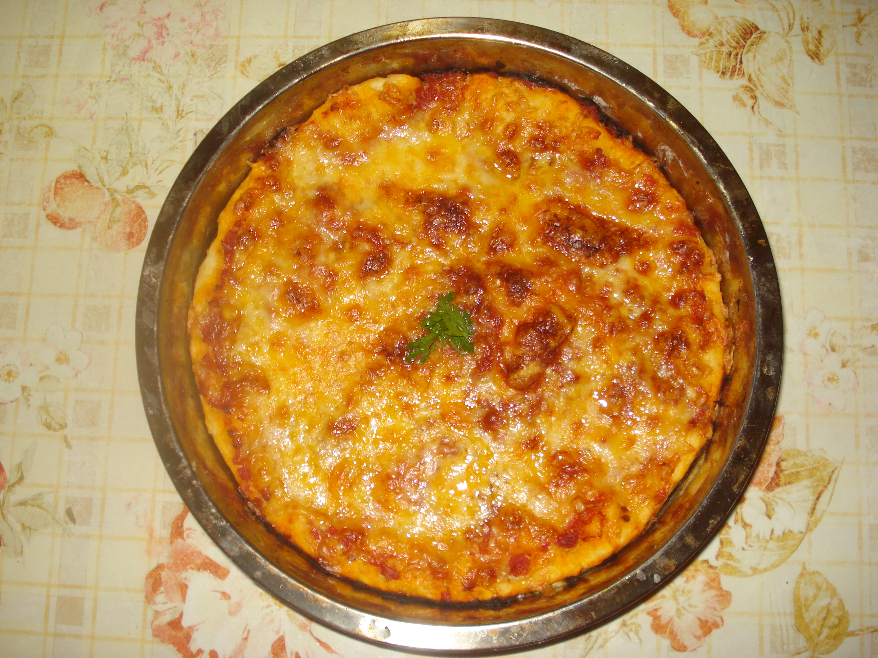 Pizza Margerita