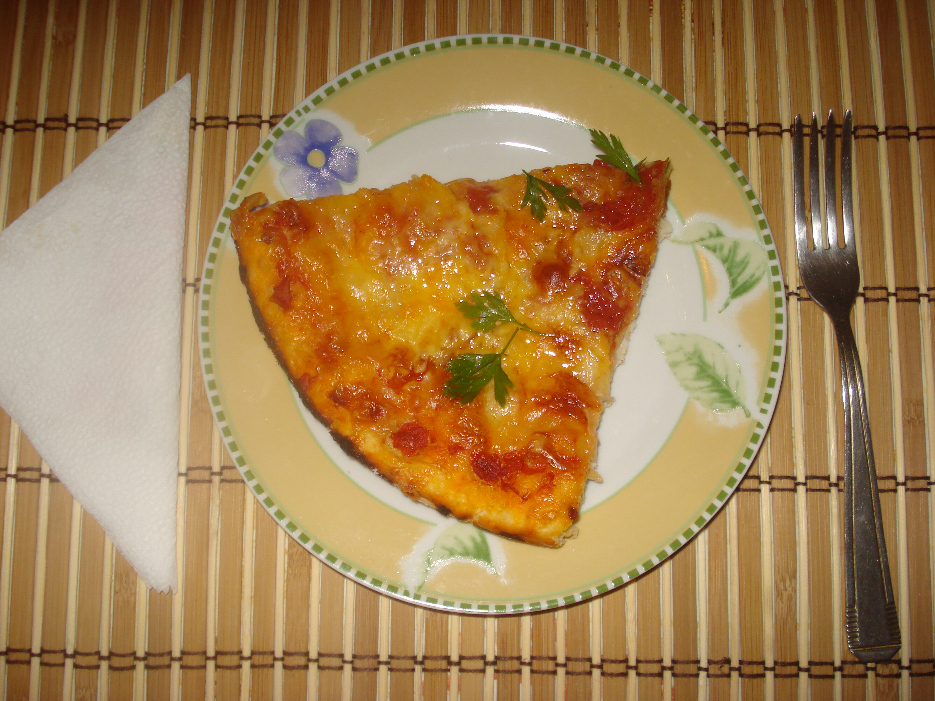 Pizza Margerita