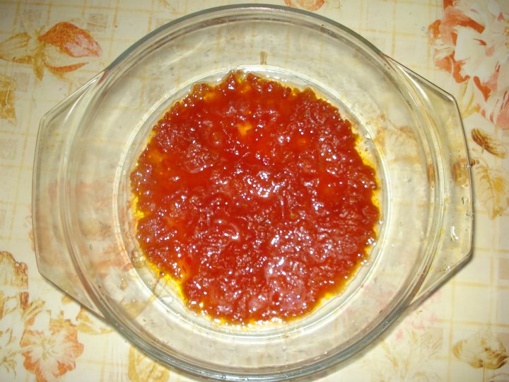 Vinete parmigiana