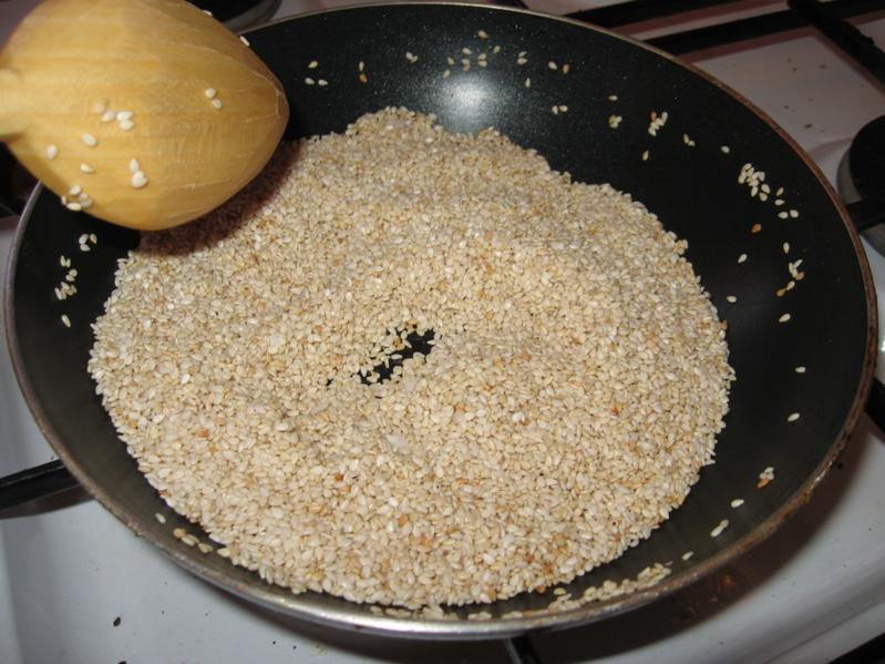 Pasta de susan - Tahini