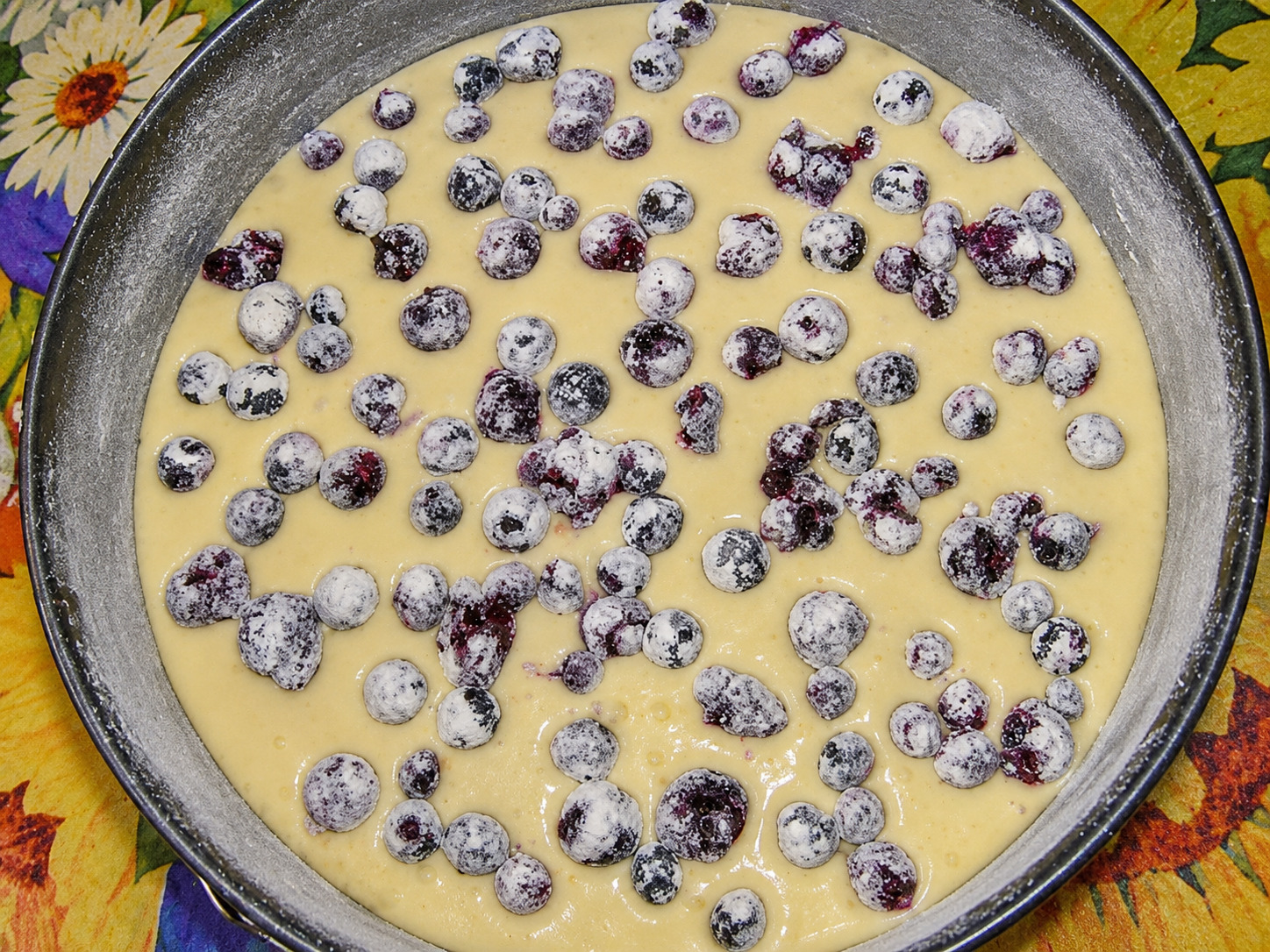 Prajitura cu fructe