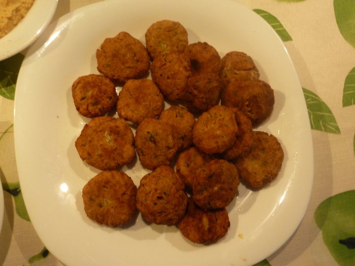 Falafel arabesc