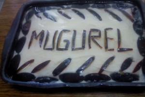 Tarta cu prune personalizata