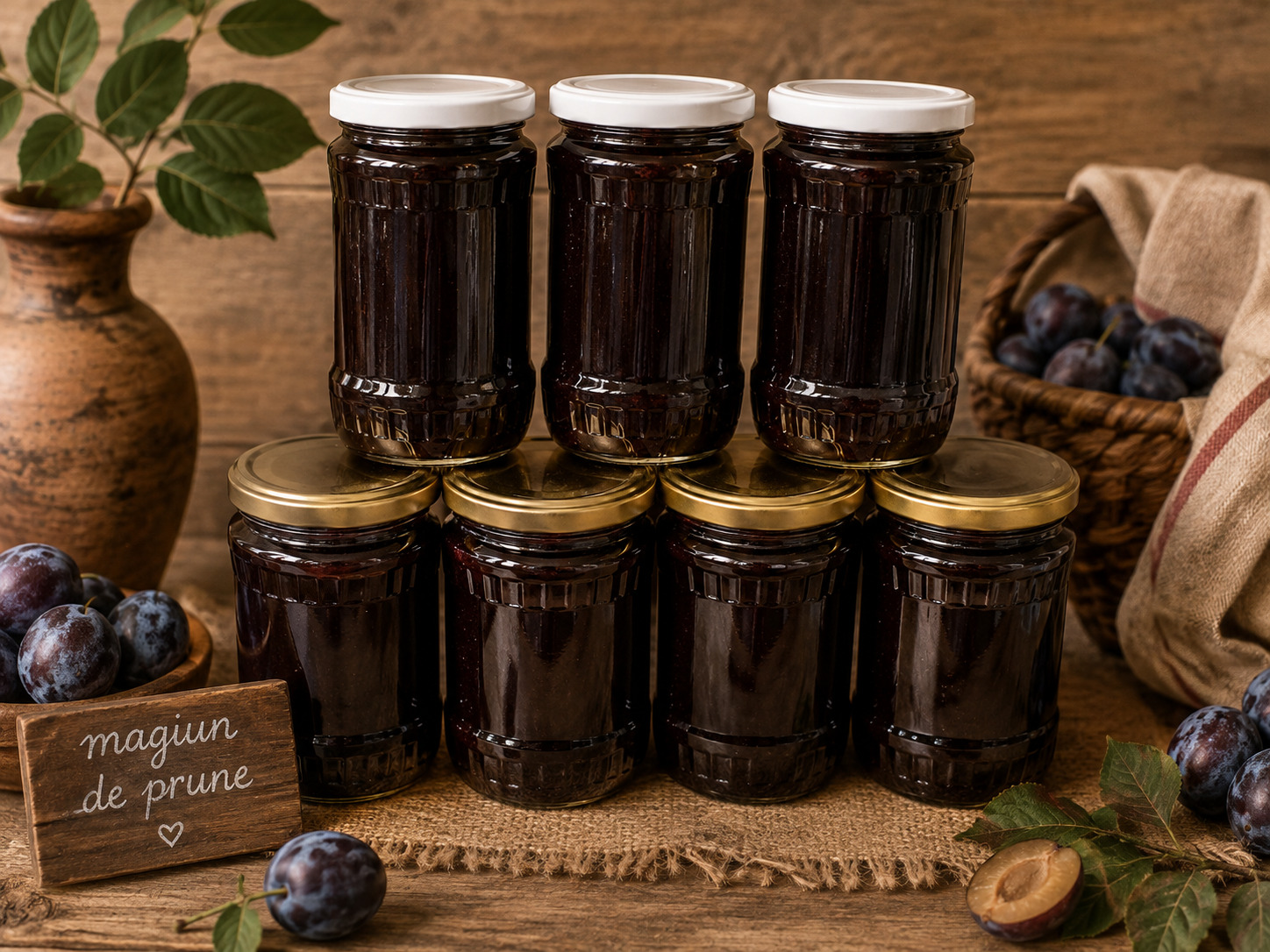 Magiun de prune