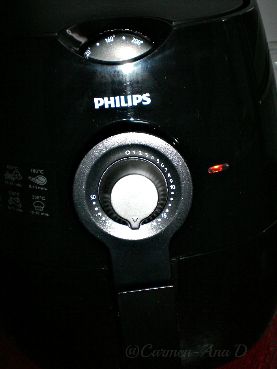 Paneuri de pui in Noul Philips AirFryer