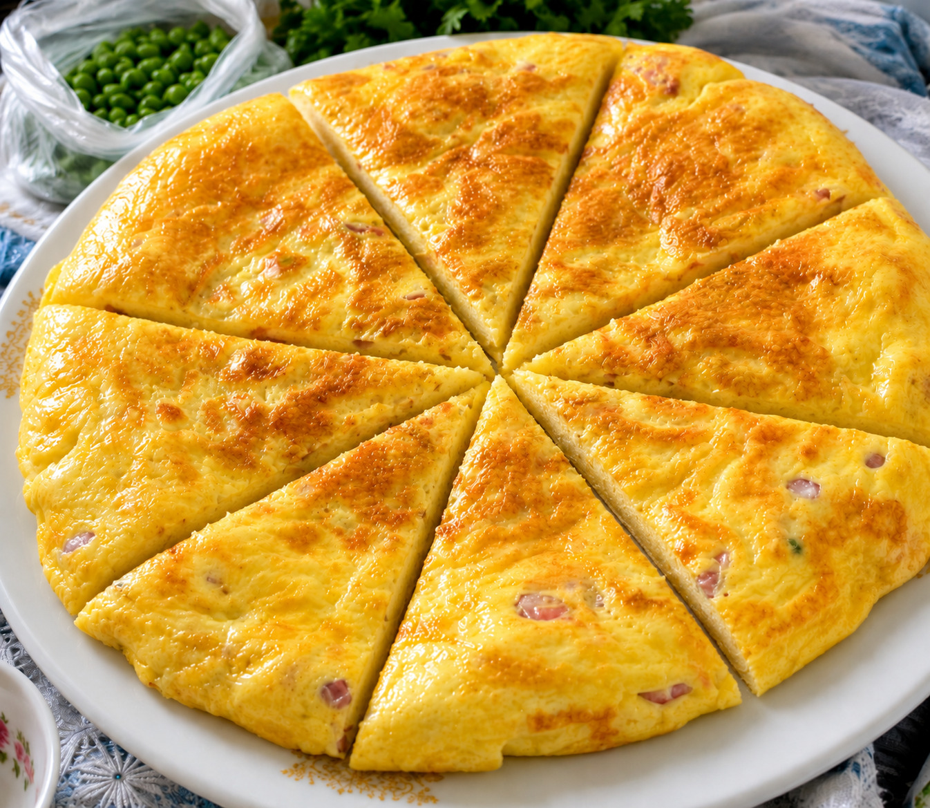 Tortilla de patatas