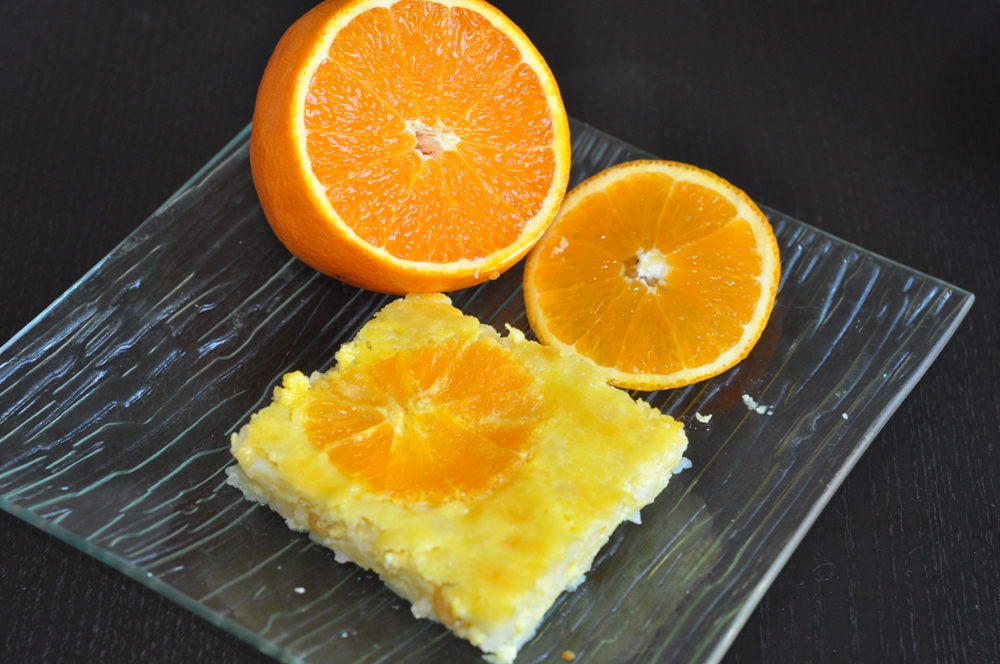 Prajitura din paste cu branza dulce si portocala