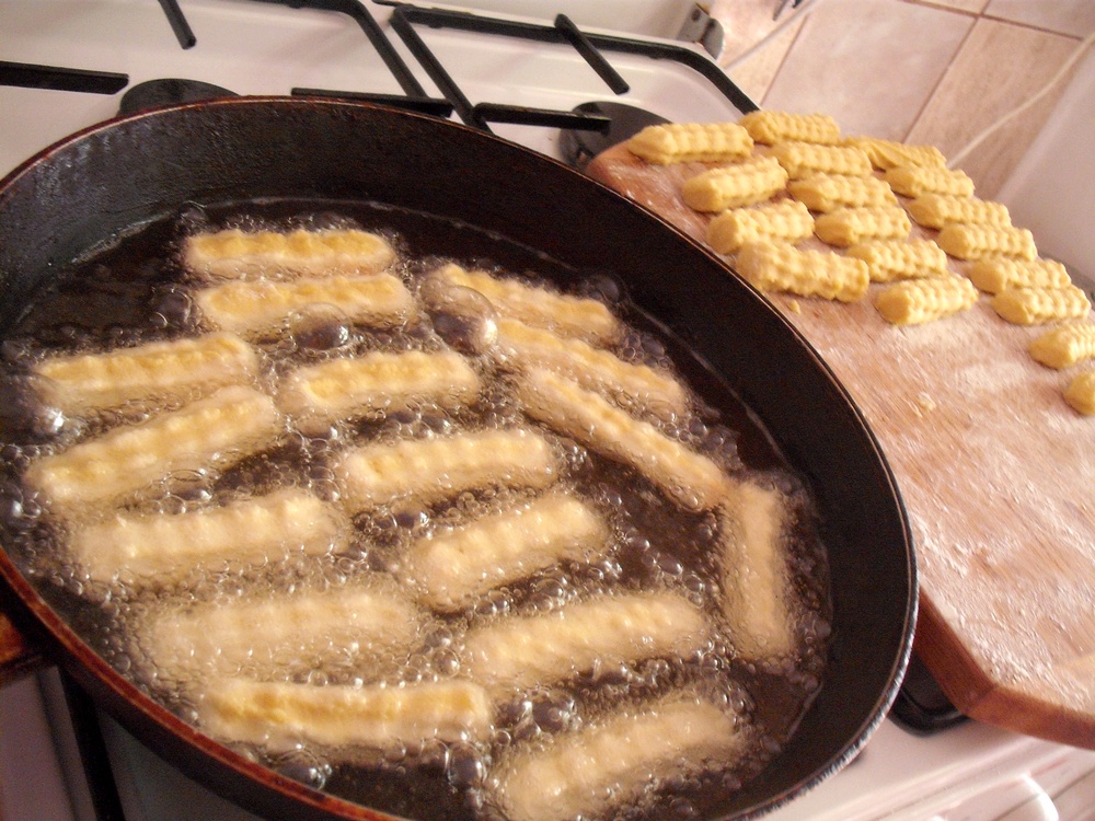 Biscuiti "banane"