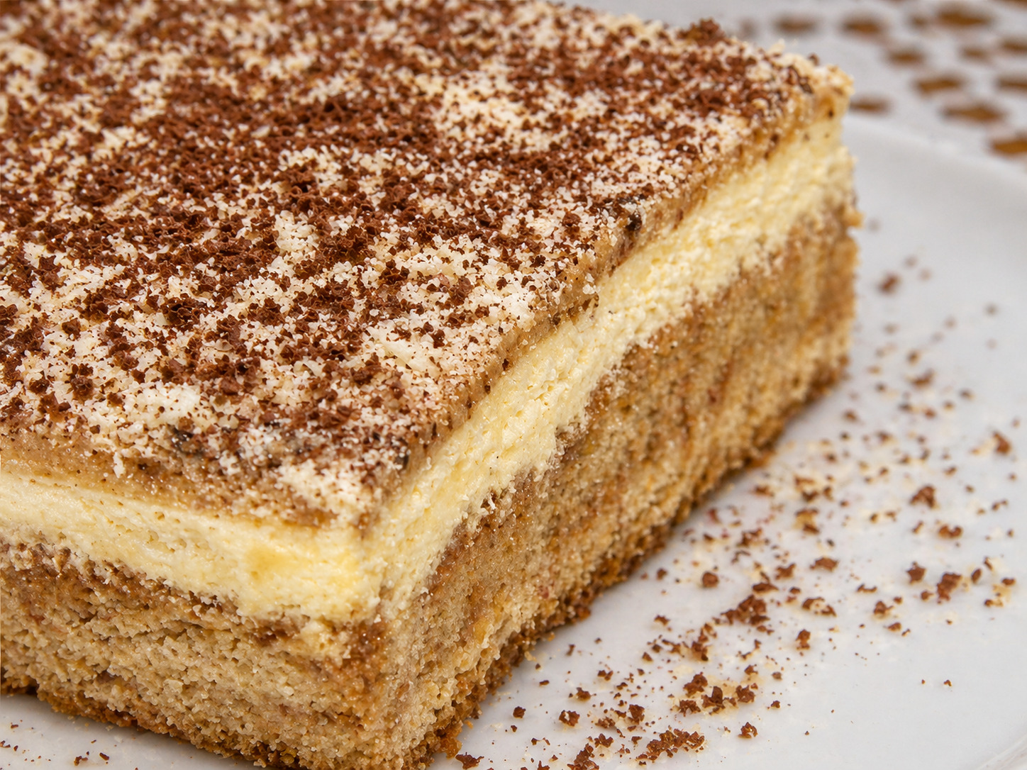 Prajitura cu nuca si ness