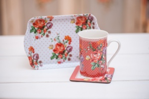 Shabby Chic: romantic, vintage si confortabil