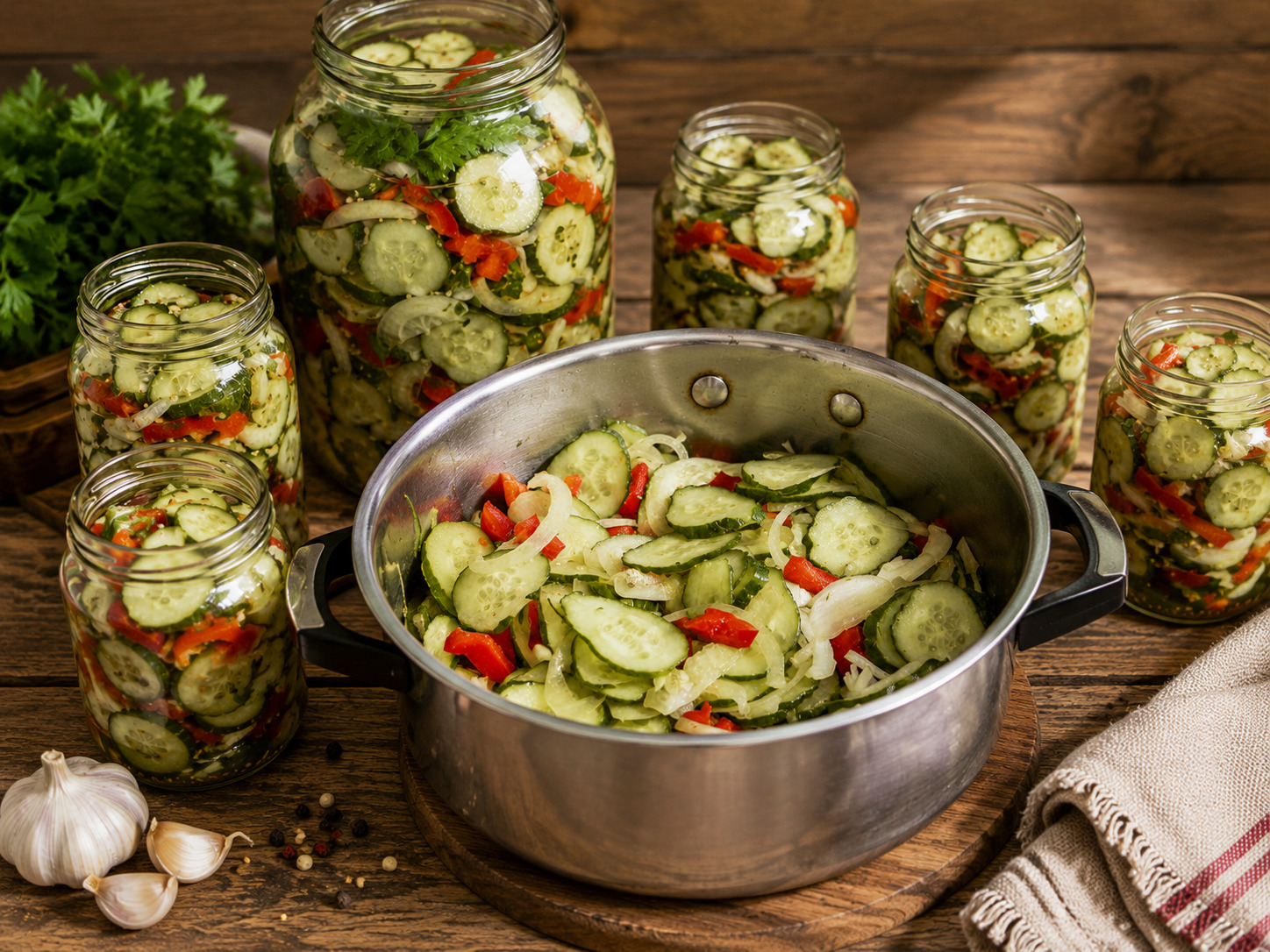 Salata de toamna