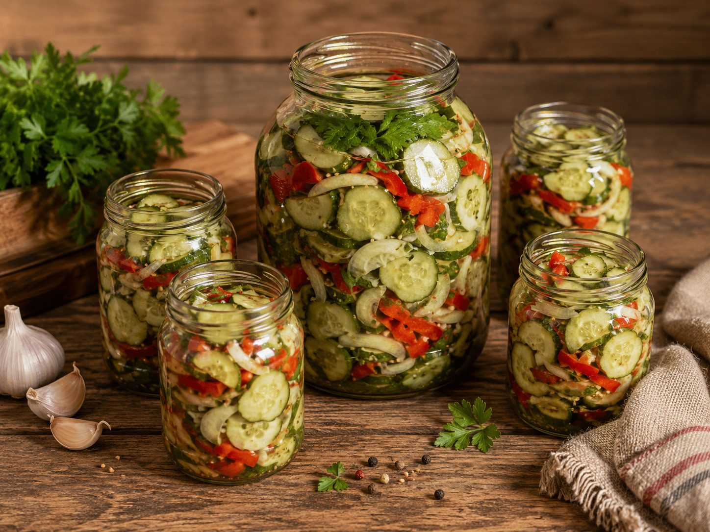 Salata de toamna
