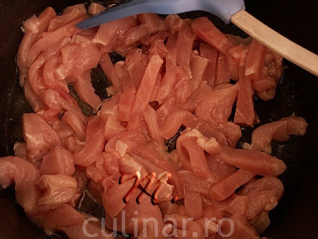 Chop Suey cu porc