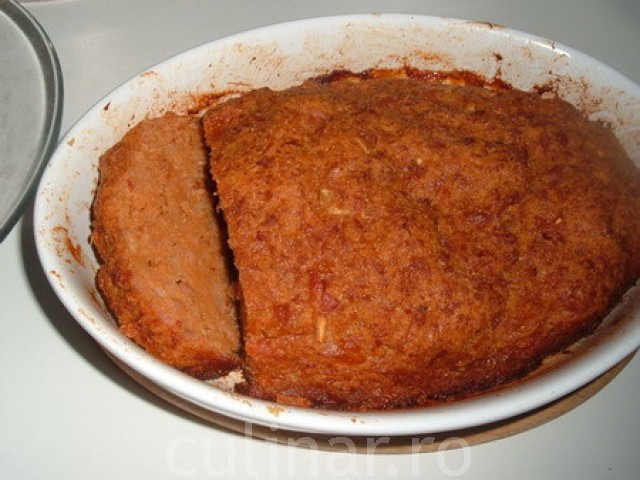 Meat Loaf (franzela de carne)