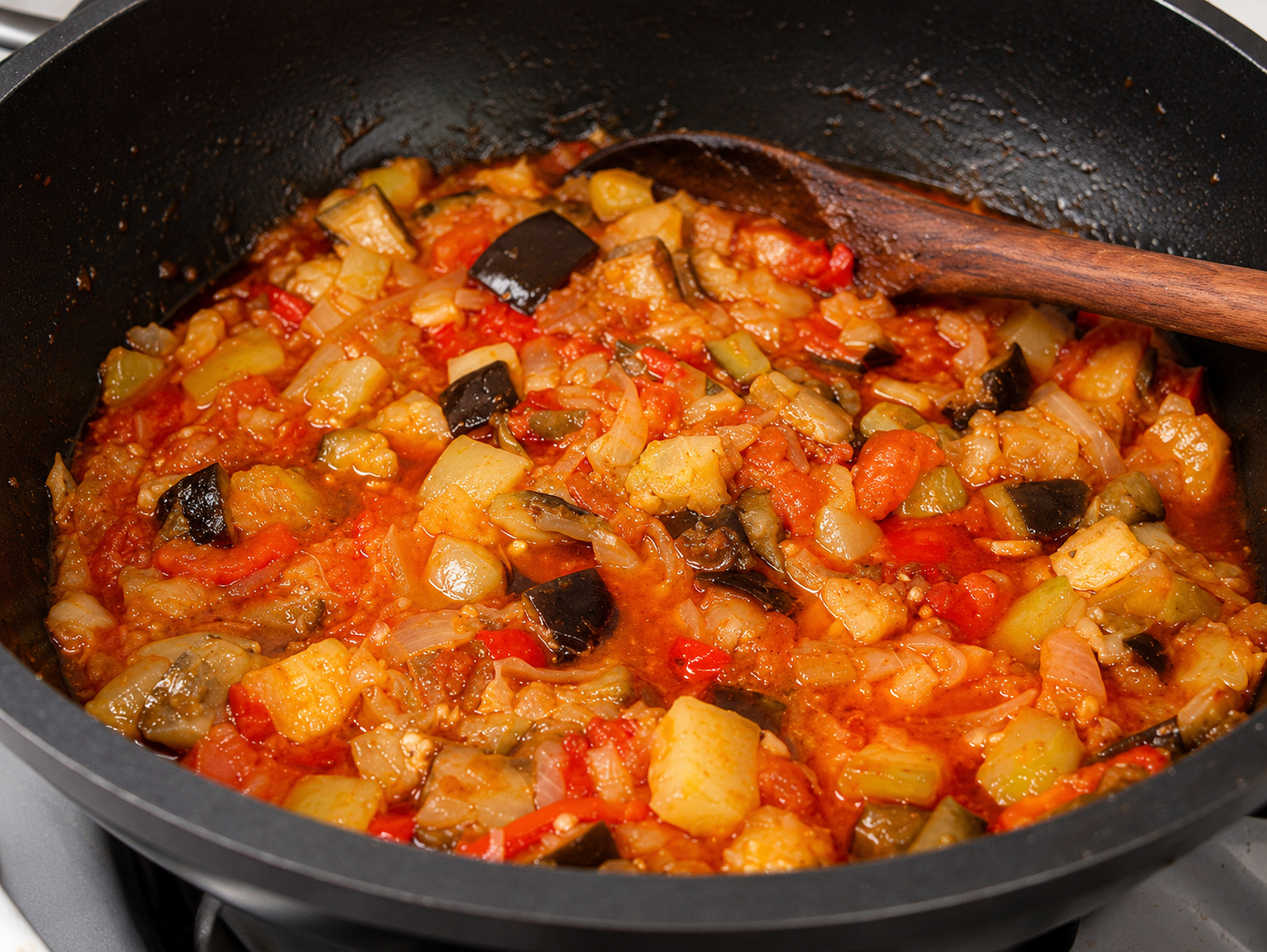 Ratatouille (ghiveci)