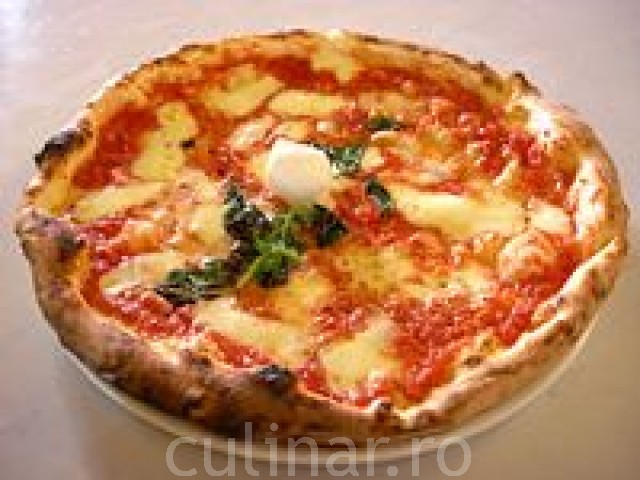 Pizza Margherita