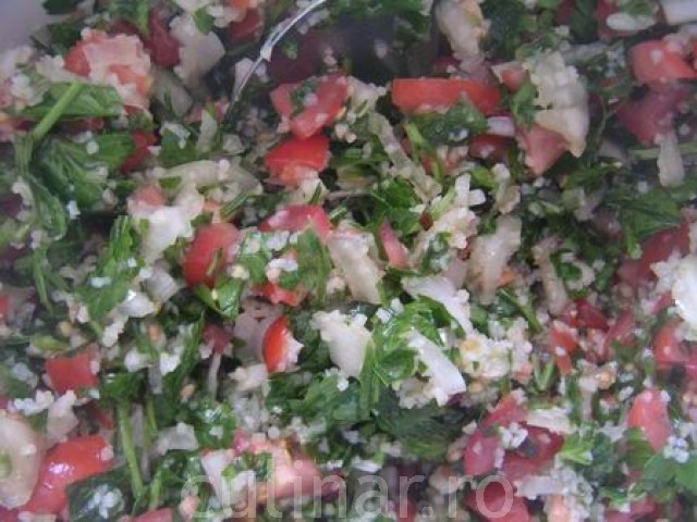 TABOULLEH Salata