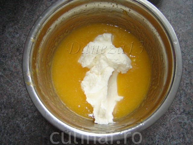 Mousse de caise