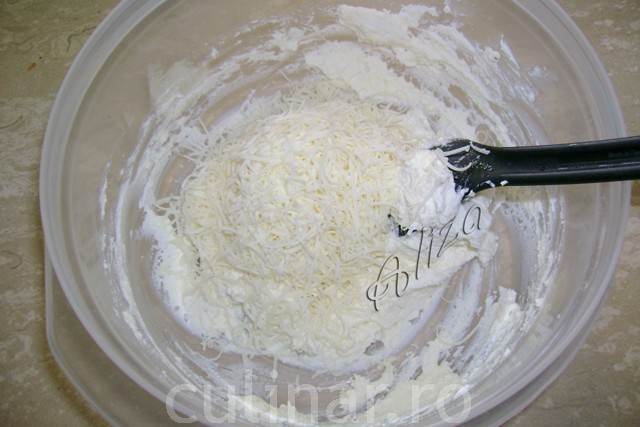 Clatite cu spanac si ricotta