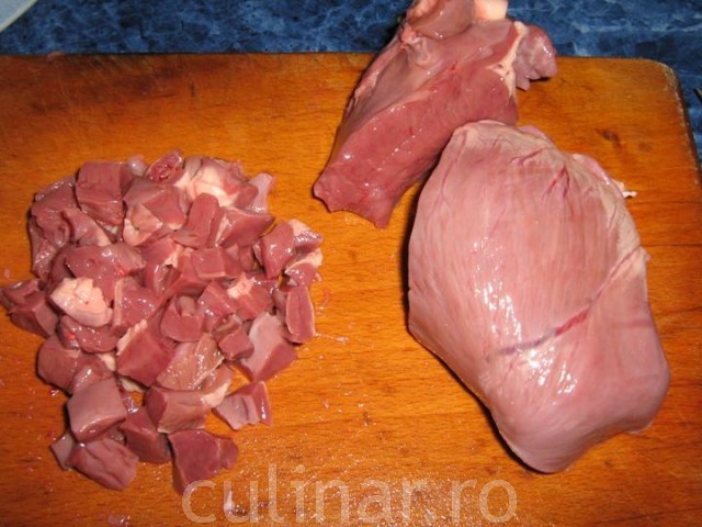 Tochitura de porc