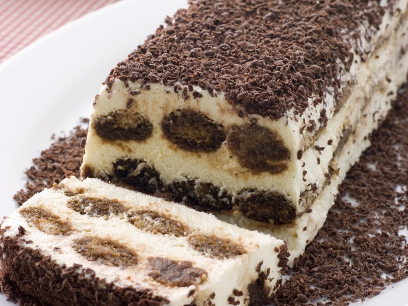 Tiramisu reţetă cu frisca