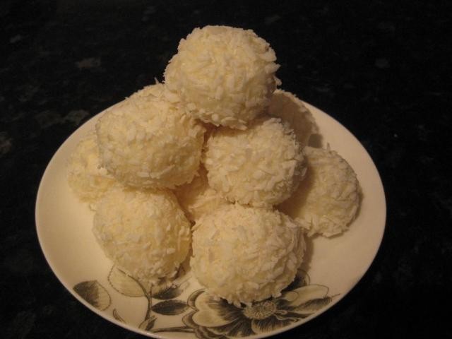 Coconut Ice