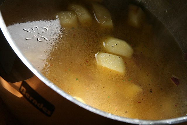 Supa-crema cu dovleac