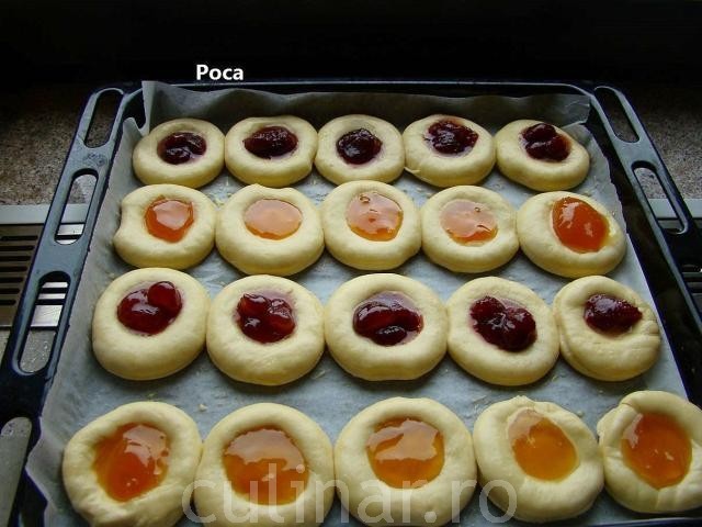 Bascute cu dulceata
