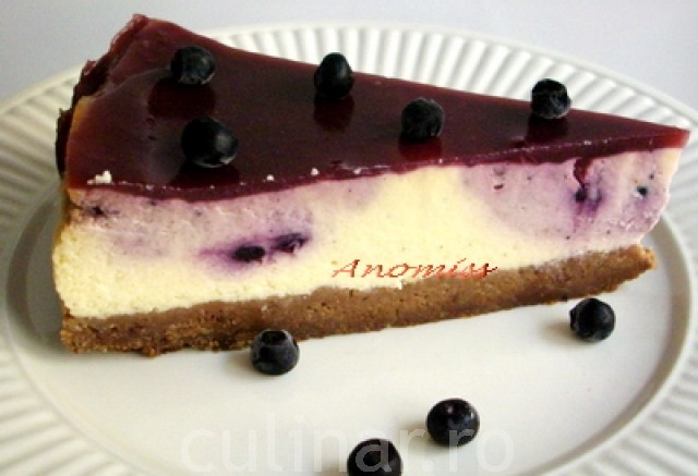 Cheesecake marmorat