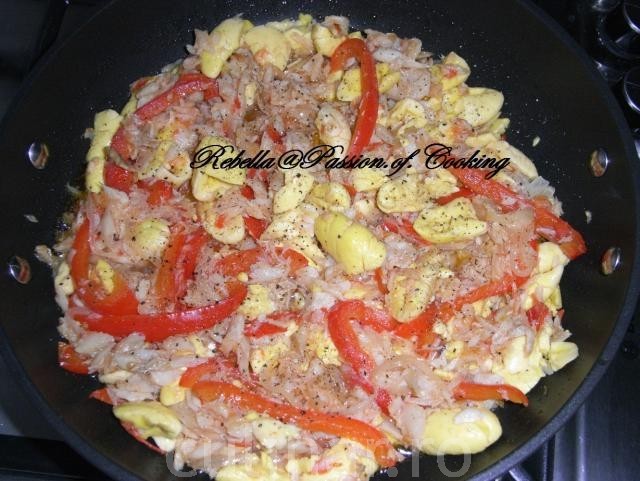 Ackee & Saltfish