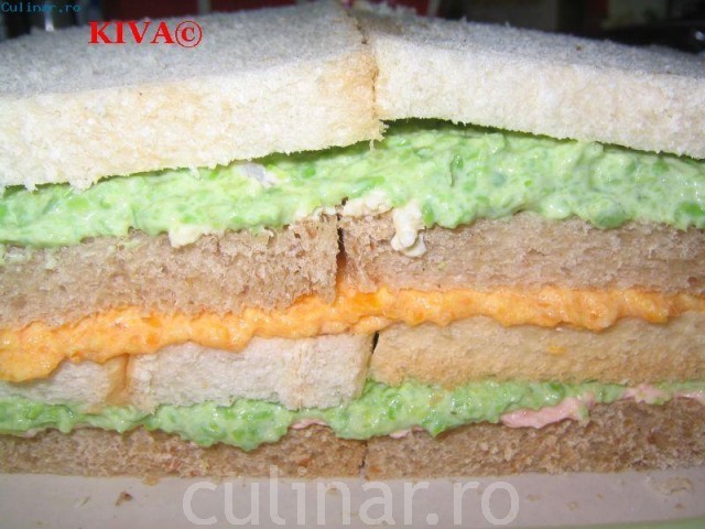 Tort sandwich