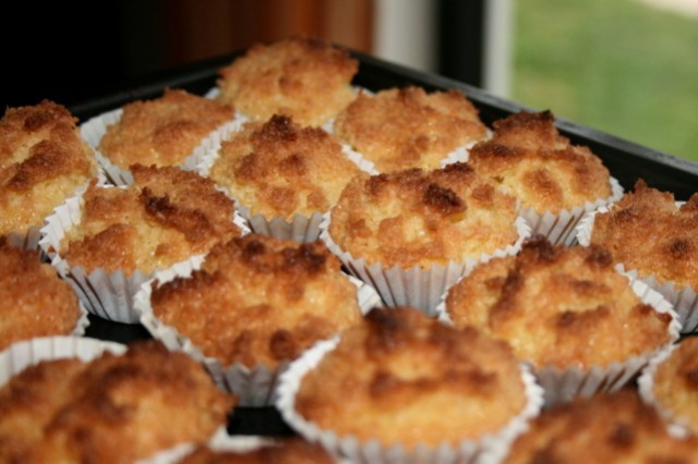 BOLINHOS DE COCO