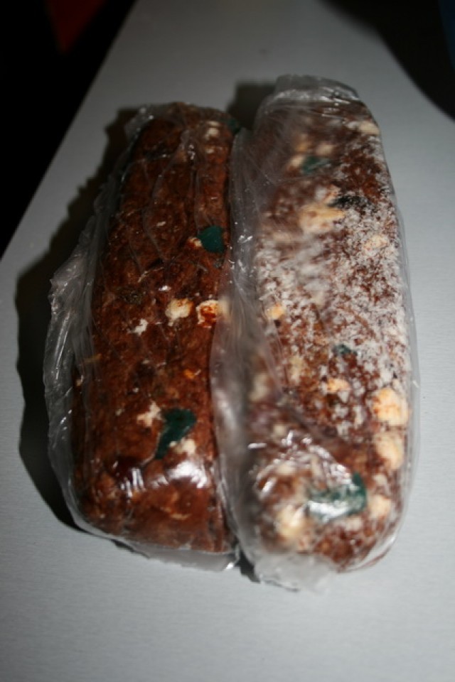 Salam de biscuiţi reţetă  (de post)