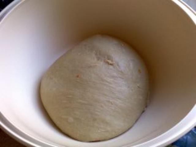 Cornuri cu crema delicioasa