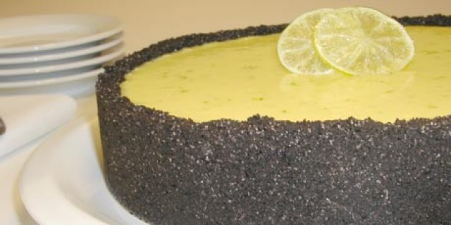 Tarta cu limete