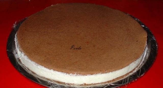 Milch Schnitte