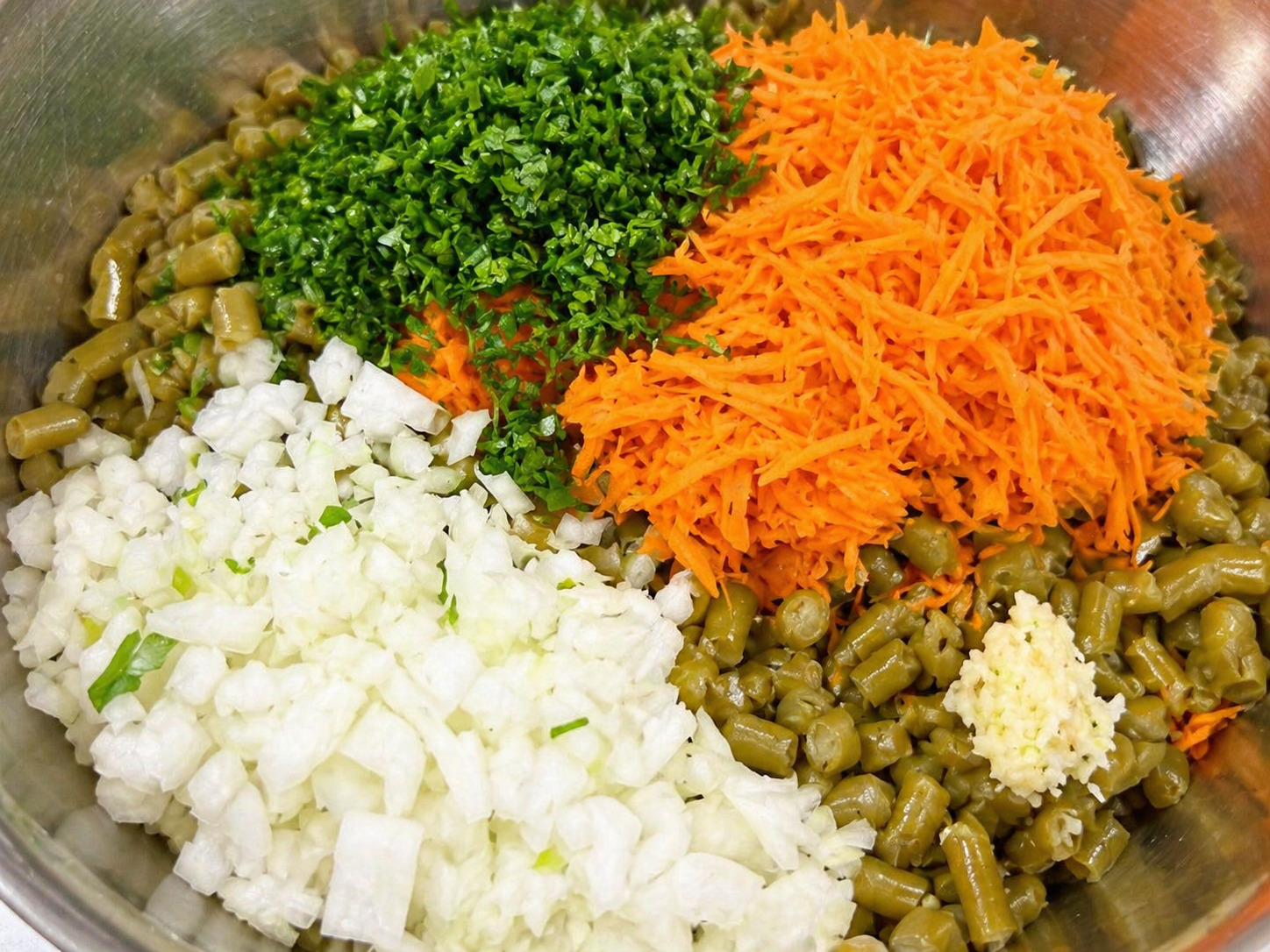 Salata de fasole verde