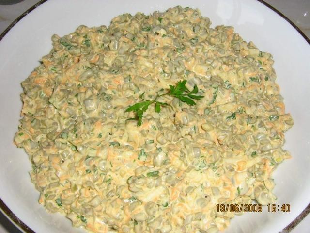 Salata de fasole verde