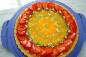 Tarte cu fructe