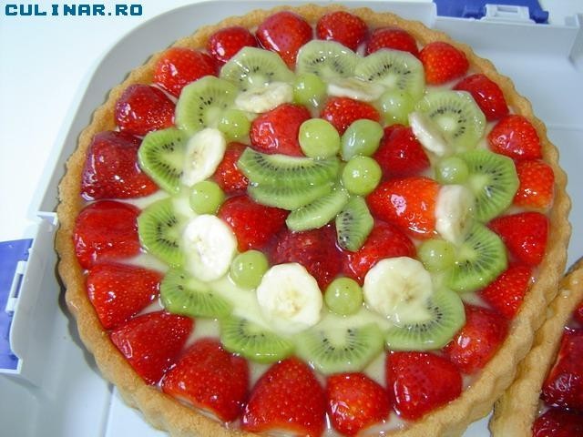 Tarte cu fructe