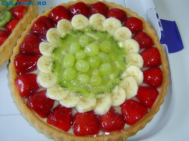 Tarte cu fructe