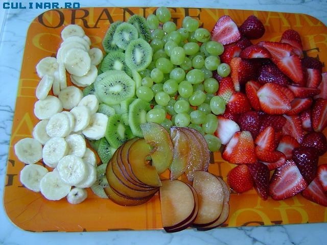 Tarte cu fructe