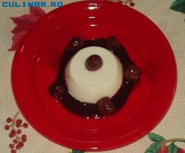 Panna cotta