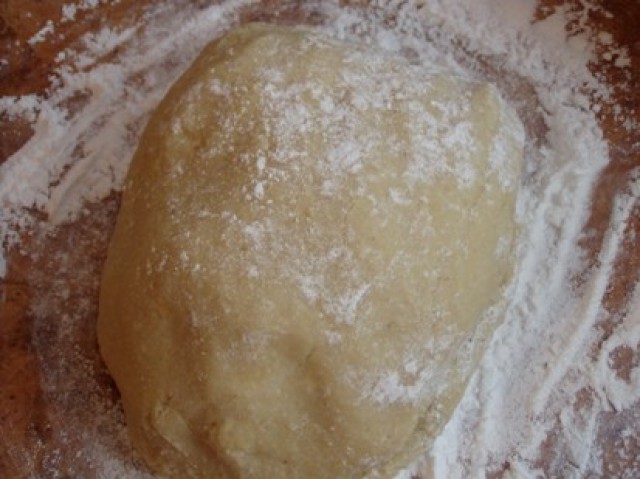 Pasta de martipan