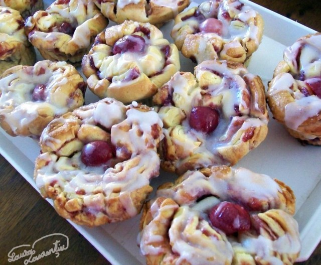 Briose Flori de cires